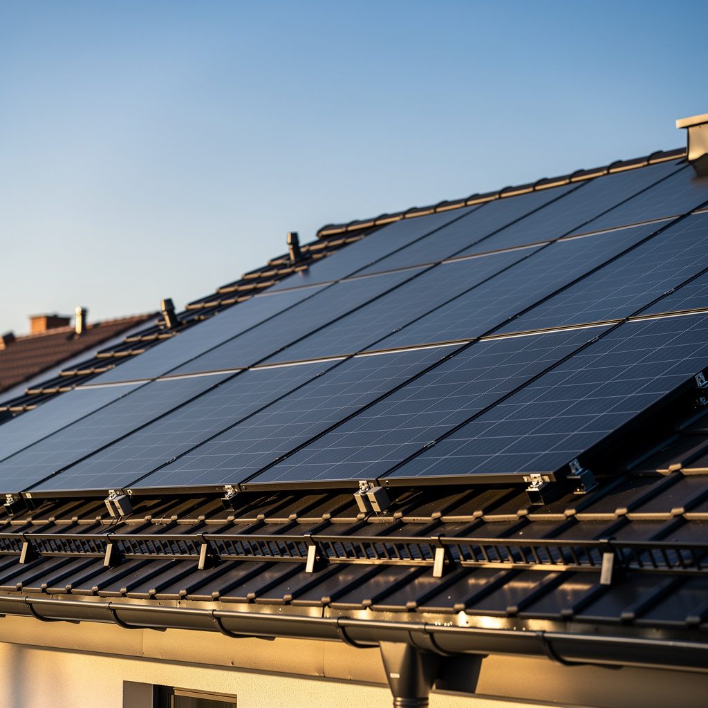 Photovoltaik für Privatkunden – Bechtold Solar-Technik GmbH
